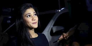 Dia pun tak berharap besar mendapat peran dalam sinetron yang pertama kali dibintanginya. Reaksi Naysila Mirdad Saat Dibanding Bandingkan Karena Belum Juga Nikah Kapanlagi Com