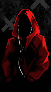 Computer hacker 1080p, 2k, 4k, 5k hd wallpapers free download, these wallpapers are free download for pc, laptop, iphone, android phone and ipad desktop Red Hoodie Wallpapers Wallpaper Cave