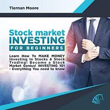We did not find results for: Amazon Com Stock Market Investing For Beginners Learn How To Make Money Investing In Stocks Stock Trading Become A Stock Market Genius Investing 101 Everything You Need To Know Audible Audio