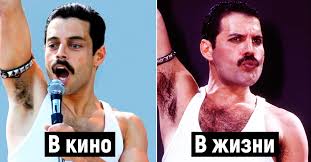 Откуда в жизни фредди меркьюри появился друг джим хаттон. V Kino I V Zhizni Chto Nepravilno V Filme Bogemskaya Rapsodiya