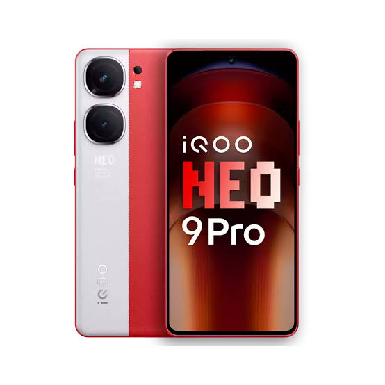 iQOO Neo 9 Pro