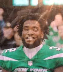 Jordan Carter Football