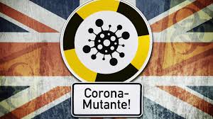 Die neue variante des coronavirus in grossbritannien sorgt europaweit für aufregung. 46 Prozent Der Positiven Proben Sind Britische Mutationen Was Bedeutet Das Fur Uns