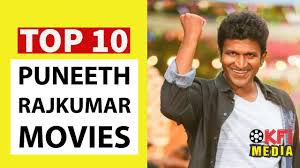 Puneeth Rajkumar Top 10 Movies Puneeth Rajkumar Best Movies Power Star Top Movies Youtube 48 · puneeth rajkumar is an indian actor known for his work in kannada films.