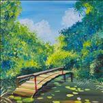 Lily Pad Retreat