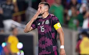 •atletico de madrid y selección mexicana • @shanmayo •papá de david y valentina •campañas: Hector Herrera Al Tri Olimpico Suenenlo Y Mantenganse Unidos Mediotiempo