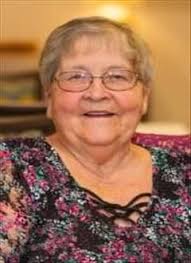 Obituary information for Verna Martz