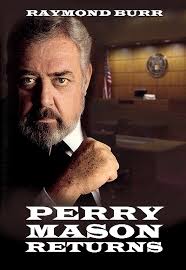 I remember watching those movies as a kid and he was in a wheelchair in many of them, but when he first appeared in a wheelchair in the perry mason movies, i do not know. Perry Mason Returns Tv Movie 1985 Imdb