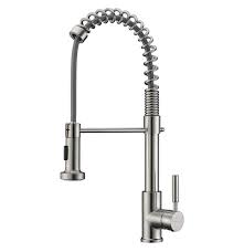 Upgrading your faucet in your kitchen or bar area is an inexpensive improvement that can add both convenience and functionality to your space. Top 10 Best Kitchen Faucets Home Depot In 2020 Reviews