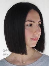 Obat smoothing ini akan menjaga agar rambut kamu tidak bercabang, rontok dan sebagainya. Model Rambut Smoothing Pendek Untuk Wajah Bulat Gaya Rambut Pendek 2021