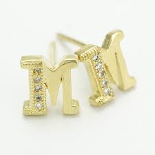 Examples left by our ancestors can still be seen in ireland and britain to this day. Classic Designer 18k Gold Planted M Alphabet Letter Stud Earrings For Women Jewelry Letter Stud Earring Earrings Childrenearrings Punk Aliexpress