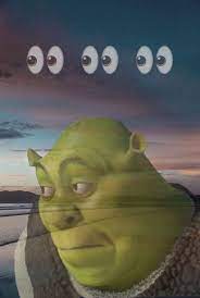 Shrek Meme Wallpaper