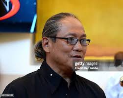 Chef Jim Abbey attends the US Open Food Tasting Preview at Aces... News  Photo