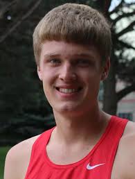 2018 Men's Cross Country Roster