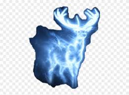 Severus snape's patronus was also a doe, which symbolized his love for lily. Harrypotter Patronus Deer Stag And Doe Patronus Hd Png Download 465x542 4035025 Pngfind