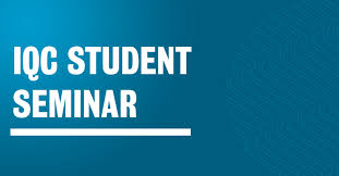 Current graduate students