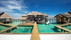 Maldives over water villas at kuramathi island resort, ensuring complete privacy, these water villas with jacuzzi are built close to the house reef offering these over the water retreats offer all creature comforts that you can wish for, combined with complete privacy. Gili Lankanfushi Maldives Hotels In Heaven
