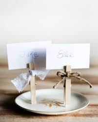 It is simple enough for children to complete, yet creative enough for adults to 2.place a dot a quarter of an inch away from the middle of the line (like the wings, but smaller). Clothes Pin Card Holder Table Place Cards Wedding Place Cards Place Card Holders