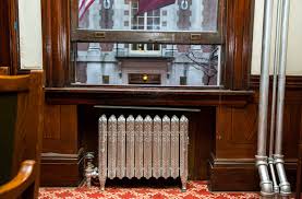 These days some hydronic systems forego the old time radiators and use creative heat distribution methods like floor tubing, but we plan to stick to radiators for this job. Controlling Steam Radiators The New York Times