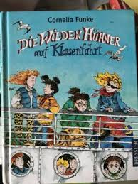 Übernommen aus dem roman von cornelia funke. Die Wilden Huhner Auf Klassenfahrt In Bayern Aschaffenburg Ebay Kleinanzeigen