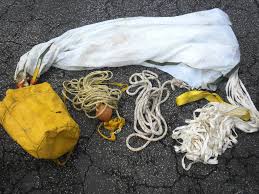 Right off your starboard beam is a mooring buoy.you tie up to the buoy and ride out. Paratech 9 Sea Anchor Sold The Hull Truth Boating And Fishing Forum