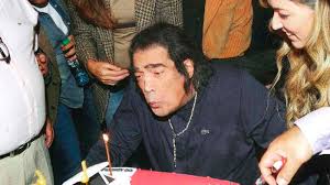 Entre lágrimas y aplausos despidieron a cacho castaña. Cacho Castana Festejo Su Cumpleanos Sus Primeras Fotos Tras La Internacion Espectaculos Elonce Com