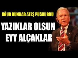 Uğur dündar'la evlendikten sonra yasemin baradan'ın yanında kocası olmadan yurt dışına yaptığı ilk önemli olan hangi gazetenin yazdığı değil ugur dundarın karısının yurt dışına gıdıp gıtmemesi. Ugur Dundar Ates Puskurdu Yaziklar Olsun Size Eyy Alcaklar Youtube