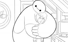 Dibujos Grandes Para Colorear