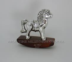 Rieccomi dopo il fermo estivo. Bomboniere Pony Rocking Christening Kids Communion Birthday Horse Favor Ebay