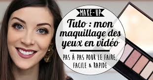 Il va toutefois sans dire que le maquillage doit rester un plaisir et que chacun est libre de porter ce qui lui plait ! Tuto Make Up Mon Maquillage Des Yeux Dans Les Tons Roses Video