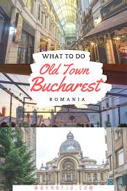 We roam the streets of bucharest experiencing the uniqueness of the romanian capital and the charm of its old town with the small alleys and seductive belle epoque avenues. What To Do In Old Town Bucharest The Beautiful Capital Of Romania