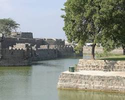 Image of Vellore Fort, Vellore