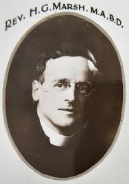 Marsh, Herbert George M.A., D.D. (1889-1991)