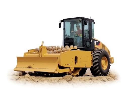 Caterpillar CP64 Padfoot Compactor