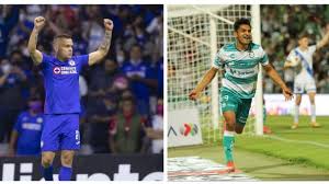 Llegó el momento, santos vs cruz azul se jugará en el tsm en el primer episodio de la gran final del guard1anes 2021 de la liga bbva mx. Npx E7yllgnrom