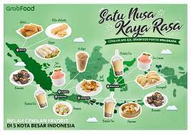 Kartika dubey / kartika dubey greater sydney area professional profile linkedin : Satu Nusa Kaya Rasa Berbagai Variasi Cemilan Favorit Di 5 Kota Besar Di Indonesia Melalui Grabfood Palugada Grab Id