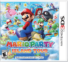 Super mario party features four unlockable characters, each with their own special dice block. Mario Party Island Tour Super Mario Wiki The Mario Encyclopedia