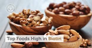 But the importance of biotin goes far beyond luxurious locks and radiant skin. Top Foods High In Biotin