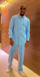 Style casual chic pour femme : Yomi Casual African Dresses Men African Men Fashion African Attire For Men