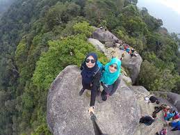 See time off to outdoors for more information. Hiking Gunung Datuk