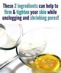 Remedies To Unclog Pores Tighten Skin Reduce Acne Diy Beauty Tips Acne Beautytips Diy Pores Reduc Skin Tightening Mask Skin Tightening Unclog Pores