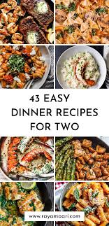43 Romantic Date Night Dinner Ideas For Valentines Night Dinner Recipes Dinner Recipes Healthy Dinner