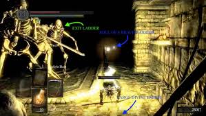 Tomb Of The Giants | Dark Souls Wiki | Fandom