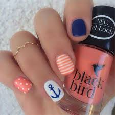 See more ideas about nail designs, tropical nails, beach nails. 18 Summer Beach Nails Art Designs Ideas 2019 8 Fabulous Nail Art Designs