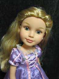 Never Grow Up: A Mom's Guide to Dolls and More: BFC Ink Kaitlin Doll Review  (including a Comparison with BFC Ink Gianna)