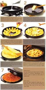 Cooking Baking And Storing A Tarte Tatin All In One Dish Le Creuset Recipes Recipes Tarte Tatin Recipe