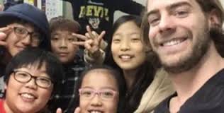 Teach English in South Korea