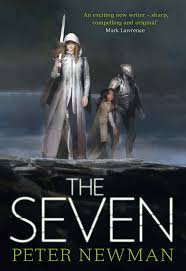The Seven (The Vagrant, #3) by Peter Newman | Goodreads