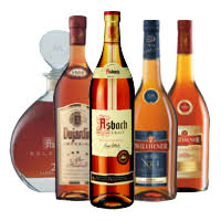 Cognac matures in the same way as whiskies and wine when aged in barrels, and most cognacs are aged considerably longer than the minimum legal requirement. German Brandy Huge Selection Buy Now At Beowein Mail Order