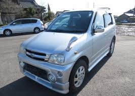 2002 Daihatsu Terios Kid 119 404km Jdmbuysell Com In 2020 Daihatsu Terios Daihatsu Jdm Cars For Sale